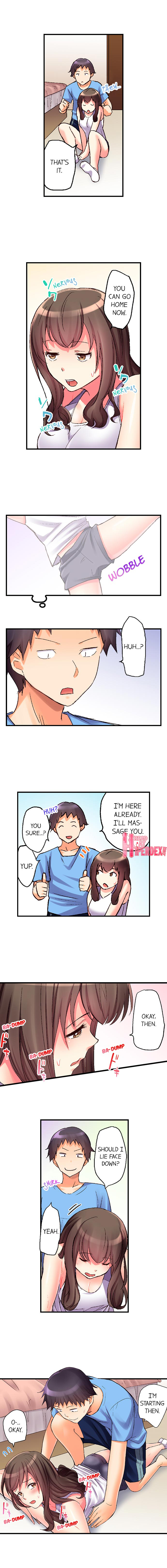 No Panty Booty Workout! Chapter 16 Page 7
