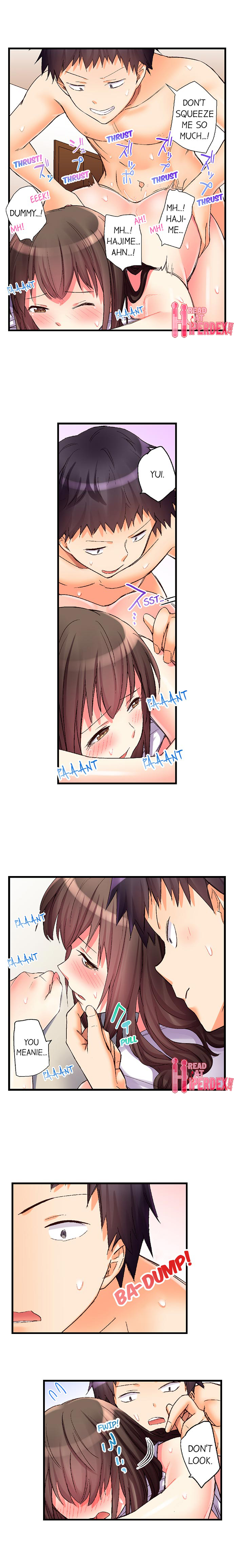 No Panty Booty Workout! Chapter 18 Page 3