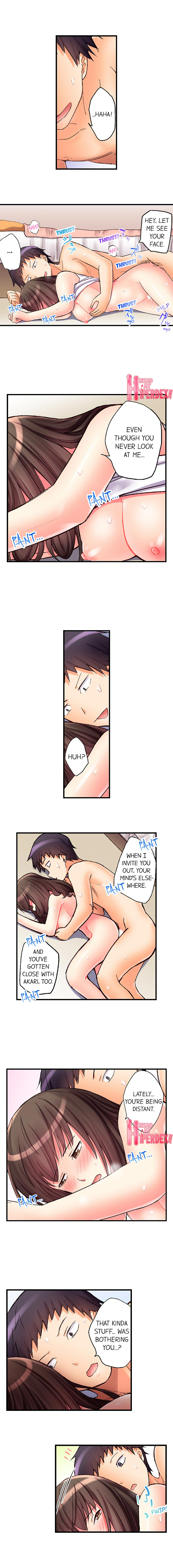 No Panty Booty Workout! Chapter 18 Page 4