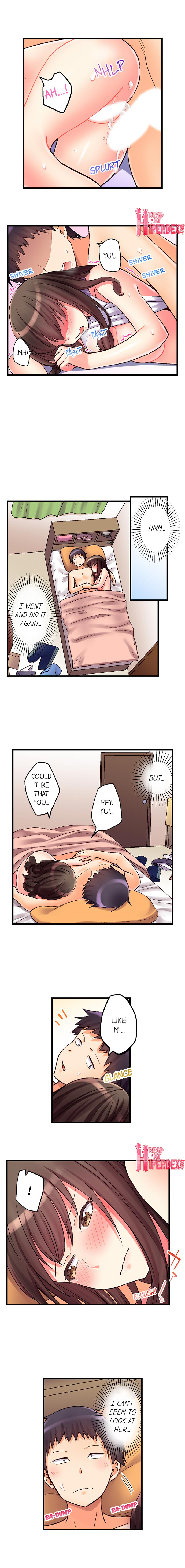 No Panty Booty Workout! Chapter 18 Page 8