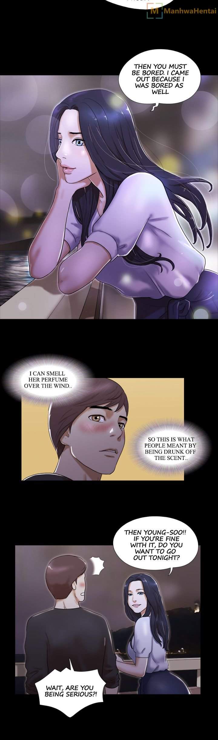 She’s The Girl Chapter 1 Page 20