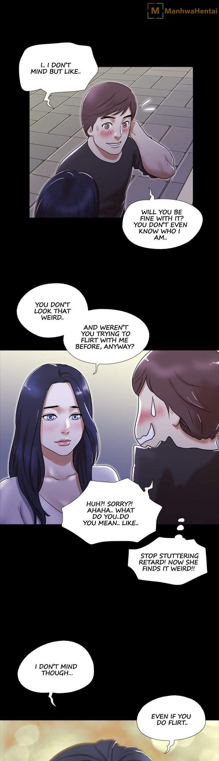 She’s The Girl Chapter 1 Page 21
