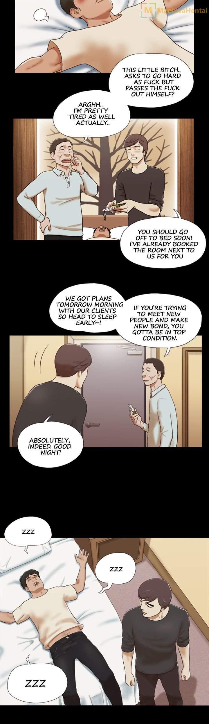 She’s The Girl Chapter 1 Page 6