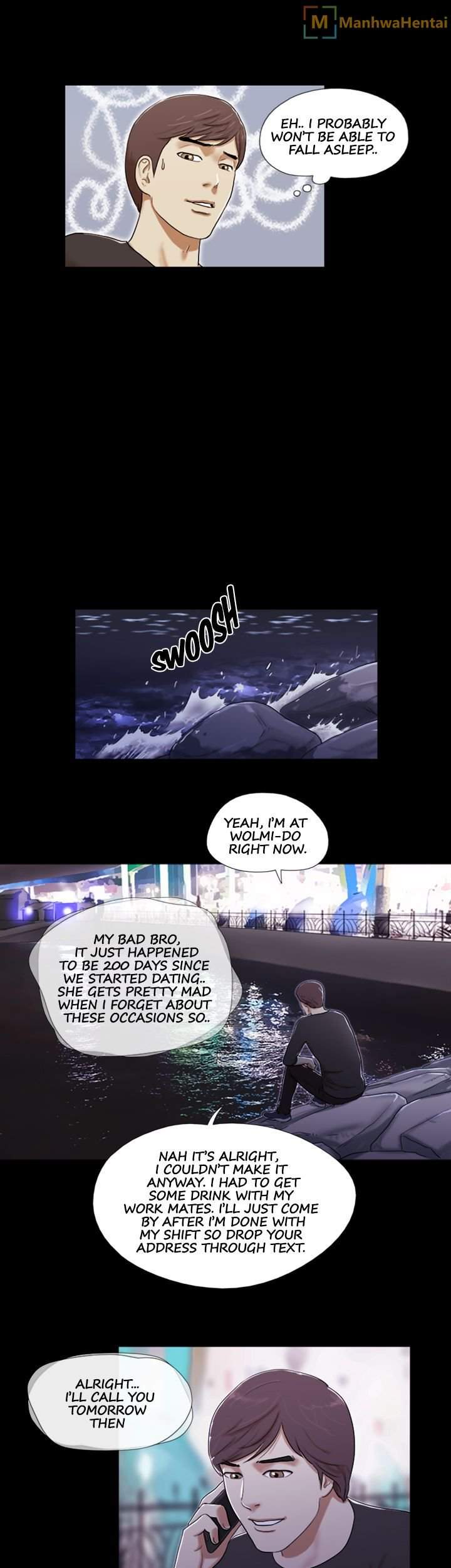 She’s The Girl Chapter 1 Page 7