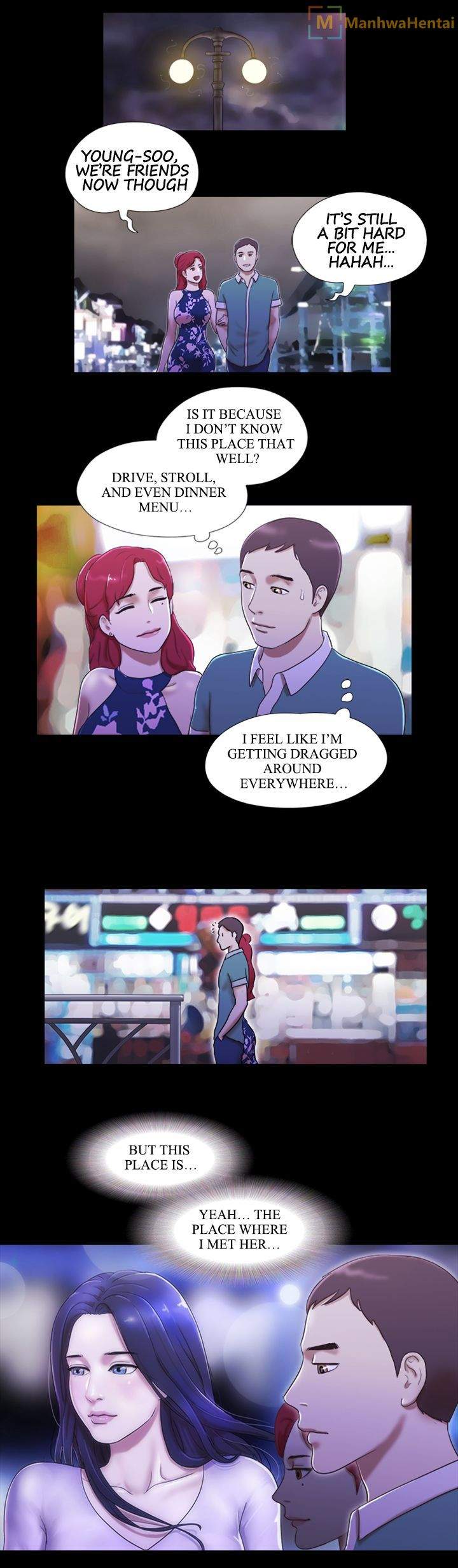 She’s The Girl Chapter 10 Page 10