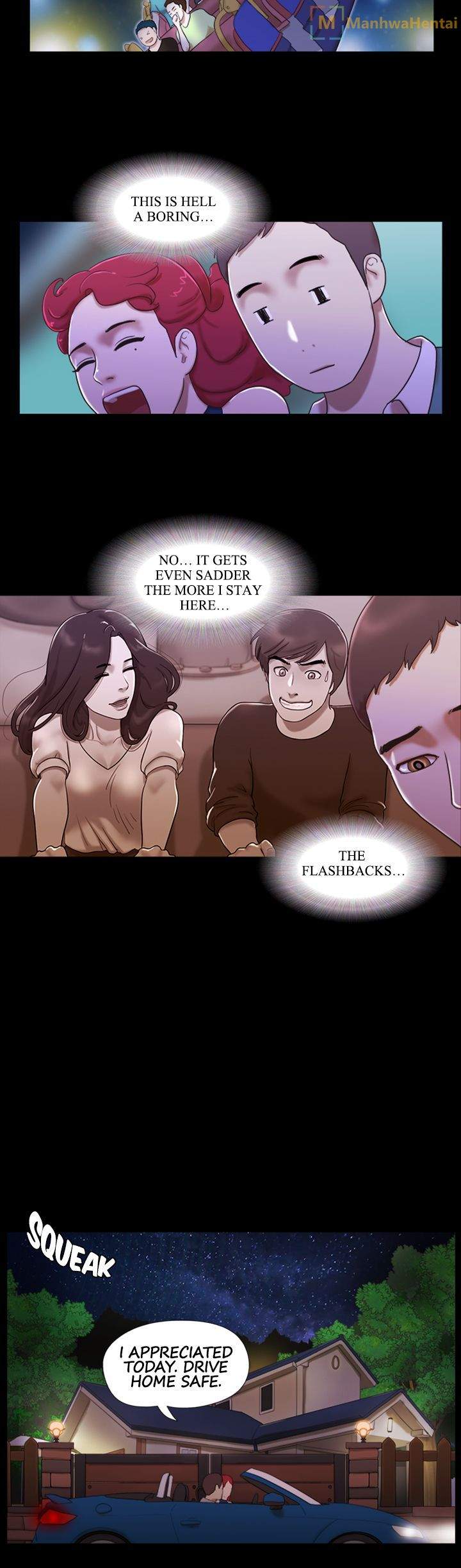 She’s The Girl Chapter 10 Page 12