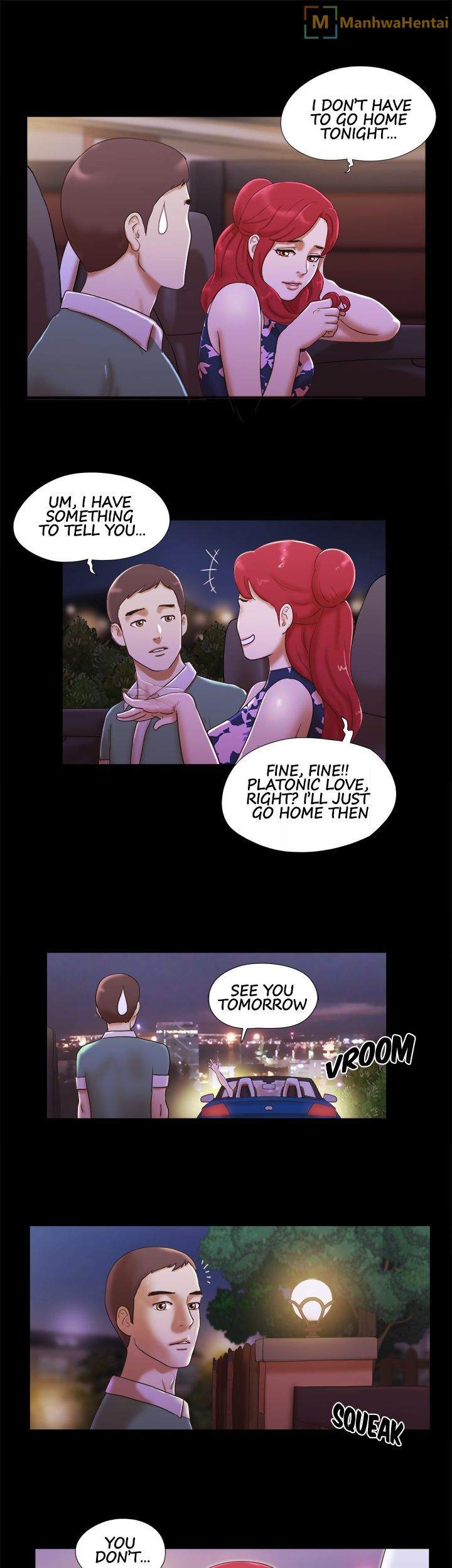 She’s The Girl Chapter 10 Page 13