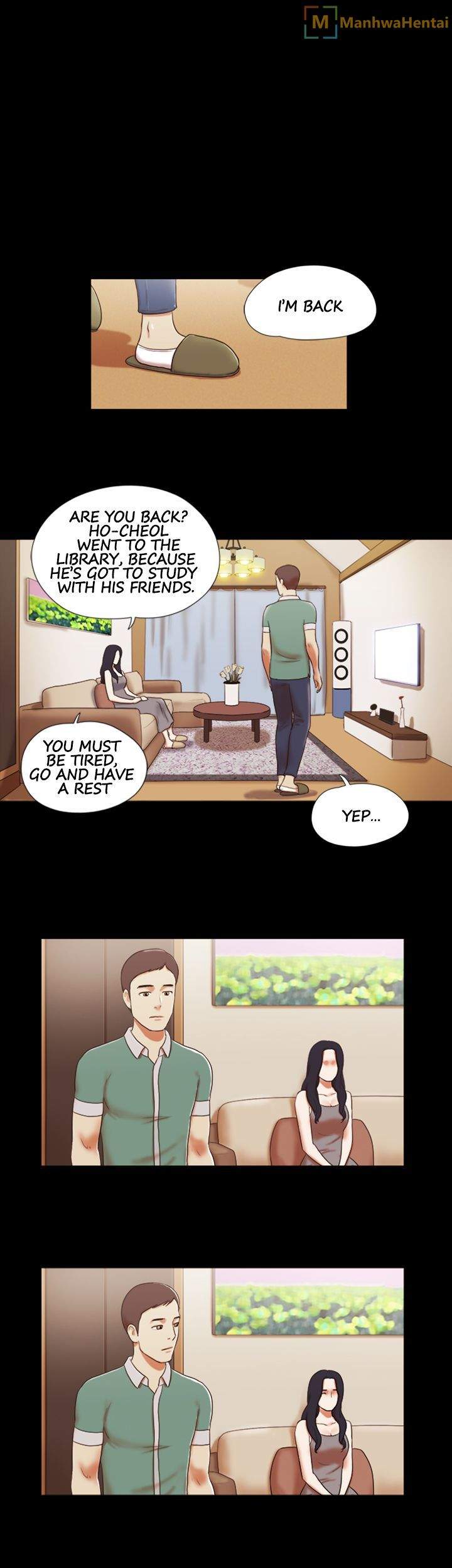 She’s The Girl Chapter 10 Page 15