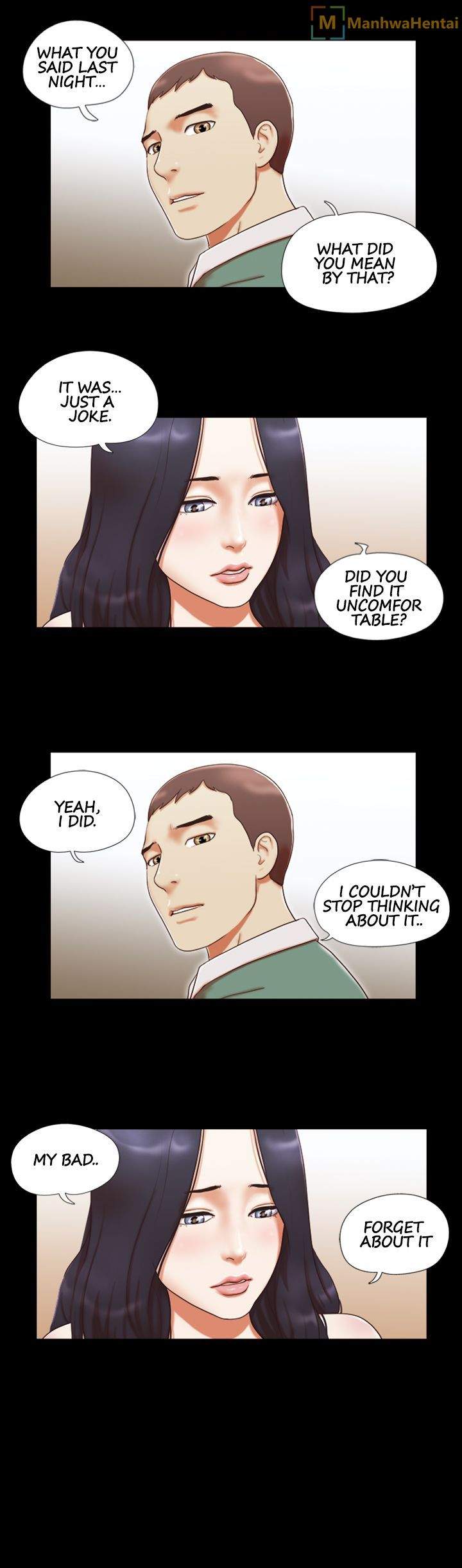 She’s The Girl Chapter 10 Page 16
