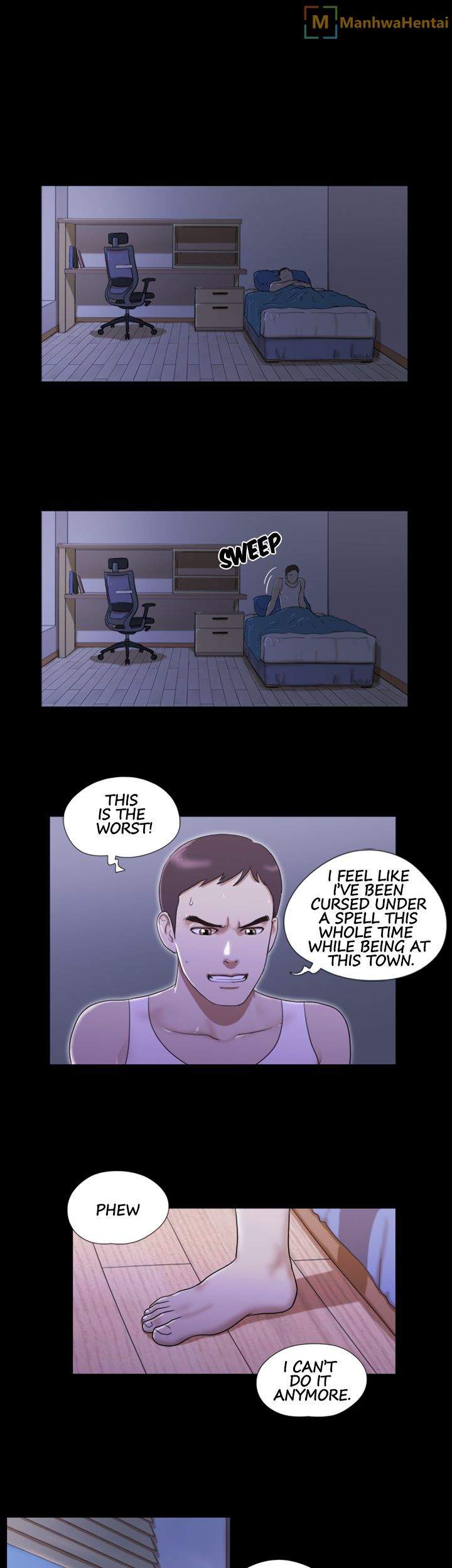 She’s The Girl Chapter 10 Page 17