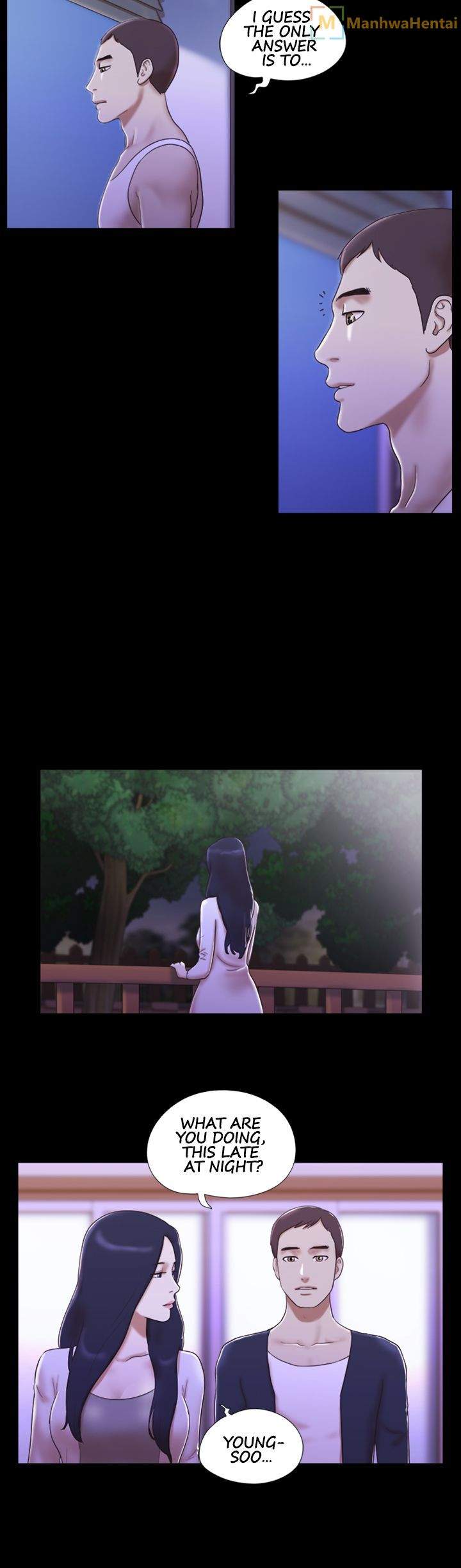 She’s The Girl Chapter 10 Page 18