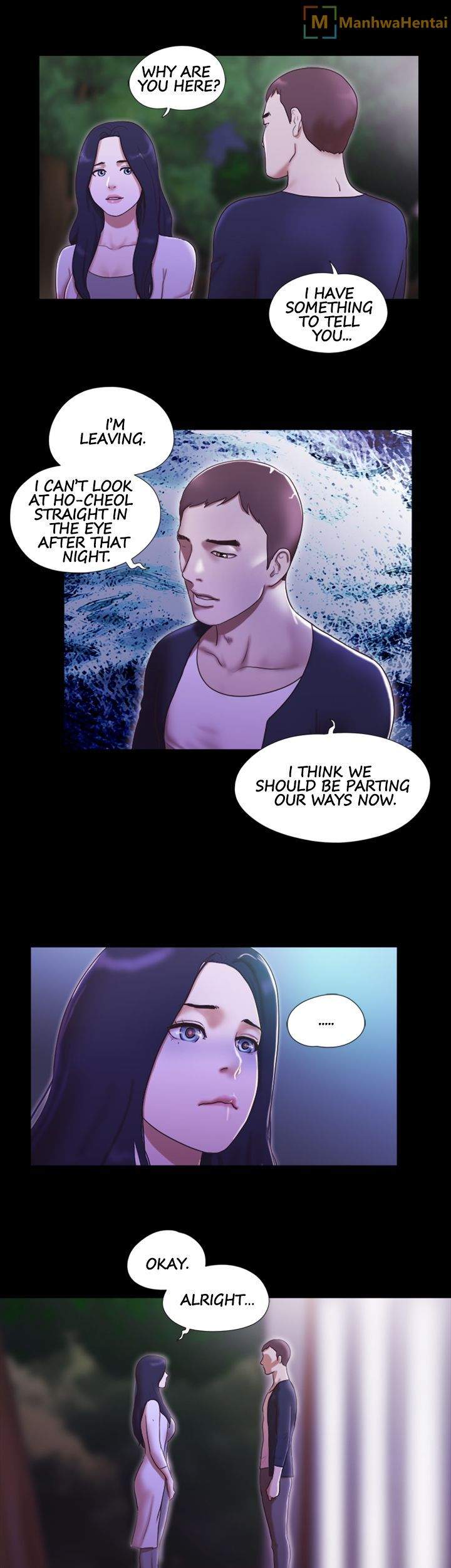 She’s The Girl Chapter 10 Page 19