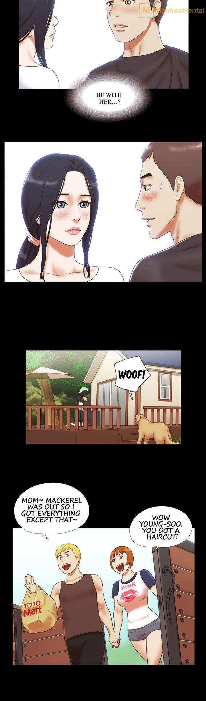 She’s The Girl Chapter 10 Page 2