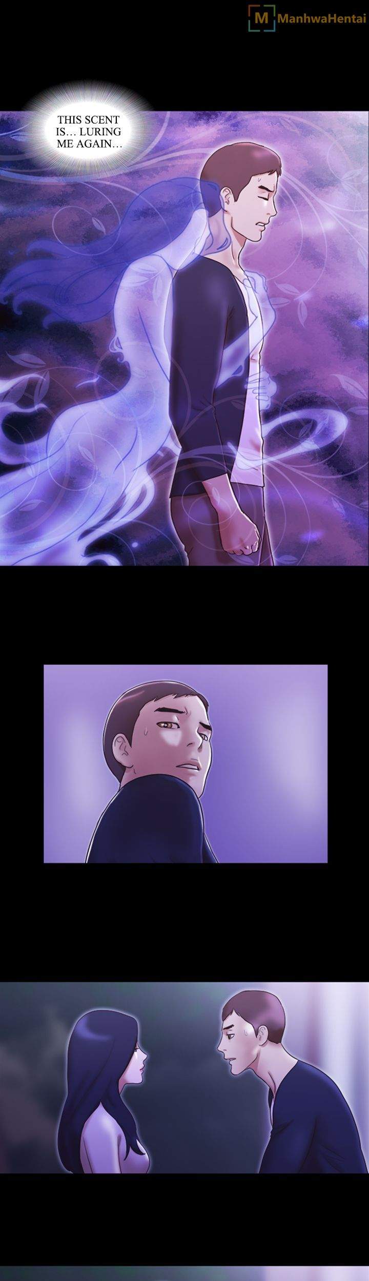 She’s The Girl Chapter 10 Page 21