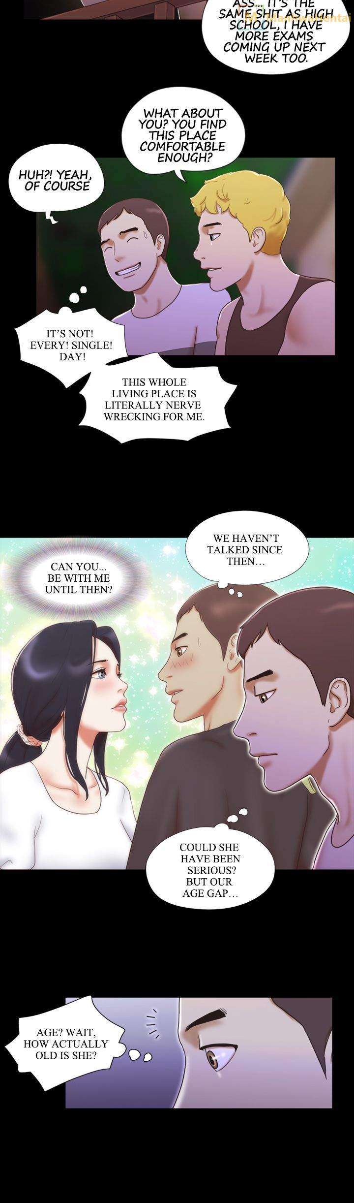 She’s The Girl Chapter 10 Page 4