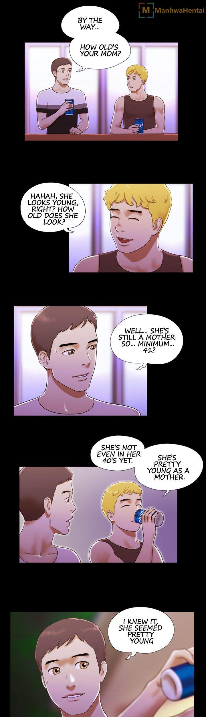 She’s The Girl Chapter 10 Page 5