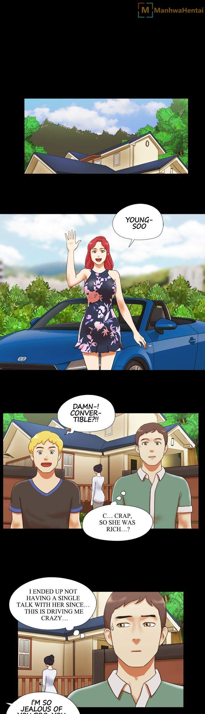 She’s The Girl Chapter 10 Page 7