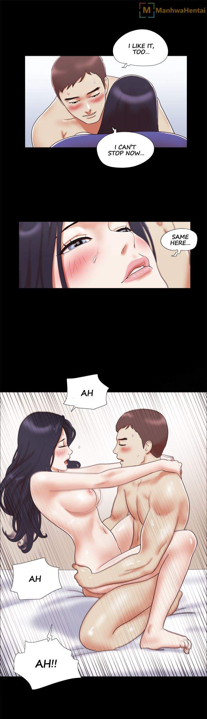 She’s The Girl Chapter 11 Page 11