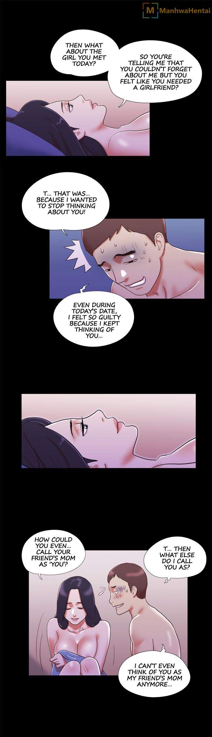 She’s The Girl Chapter 11 Page 15