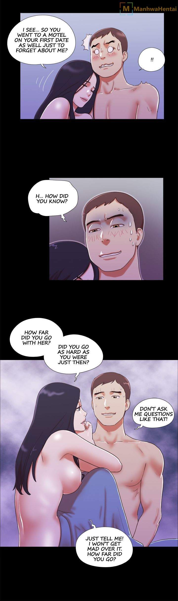 She’s The Girl Chapter 11 Page 16
