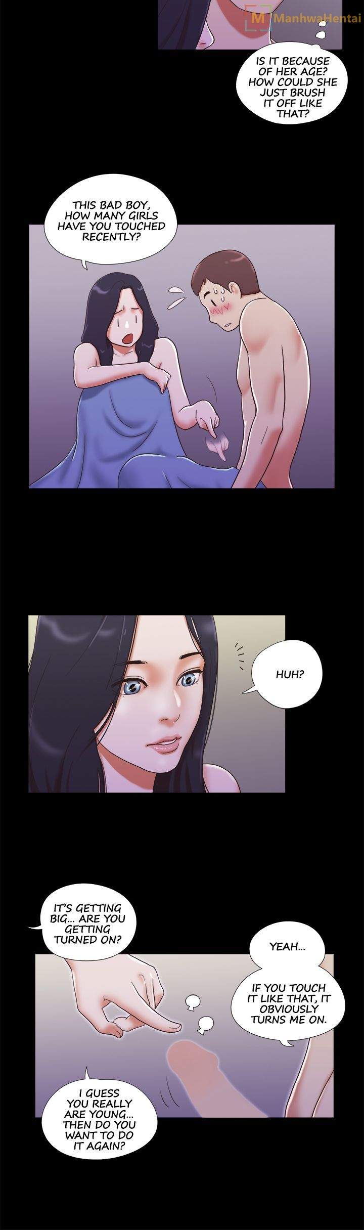She’s The Girl Chapter 11 Page 18