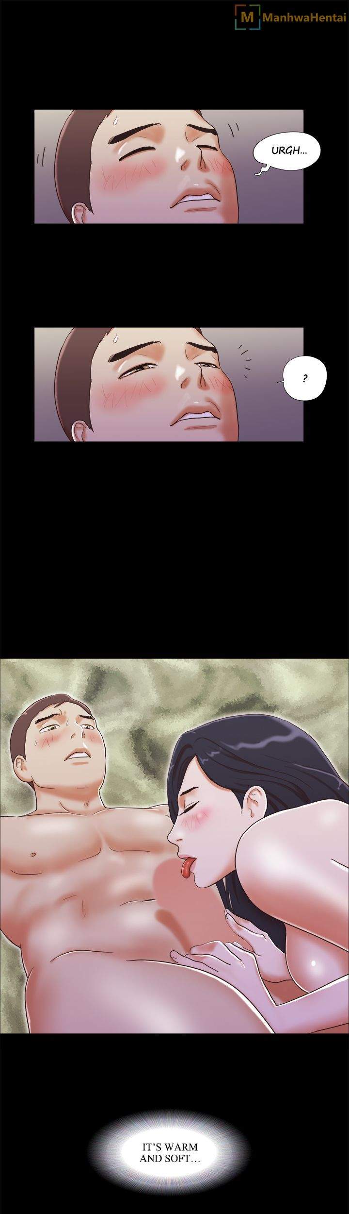 She’s The Girl Chapter 11 Page 21