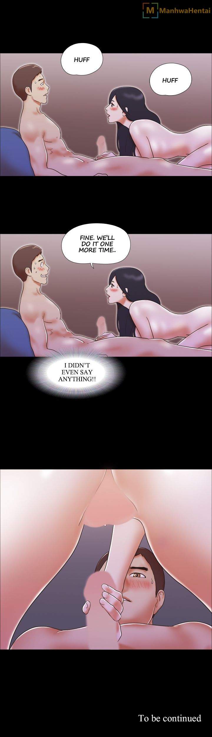 She’s The Girl Chapter 11 Page 24