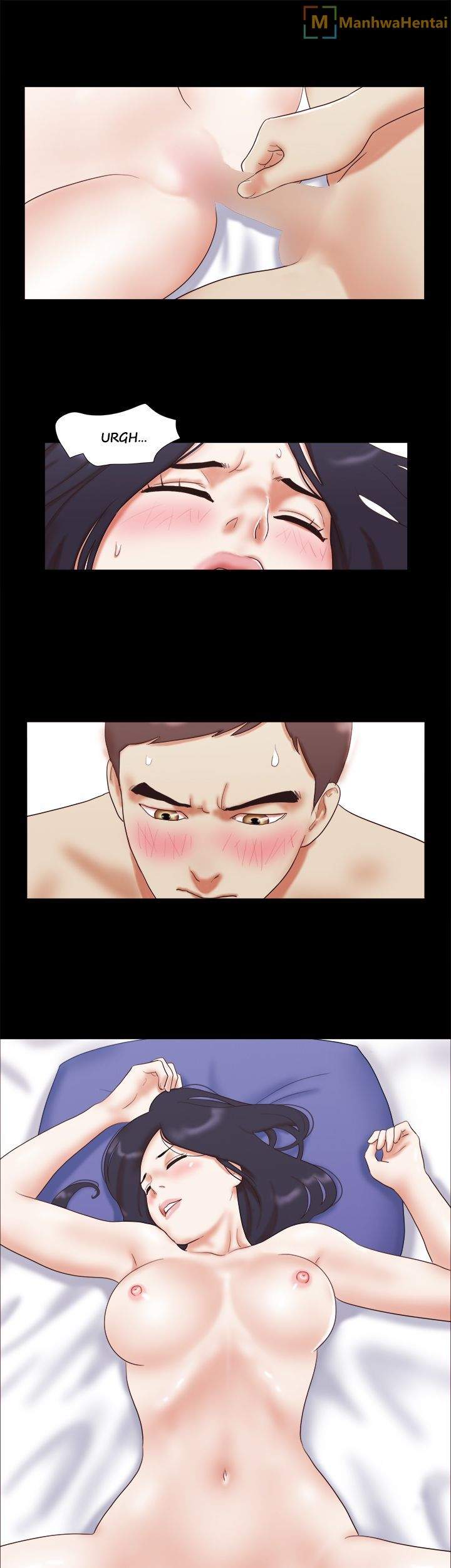 She’s The Girl Chapter 11 Page 7