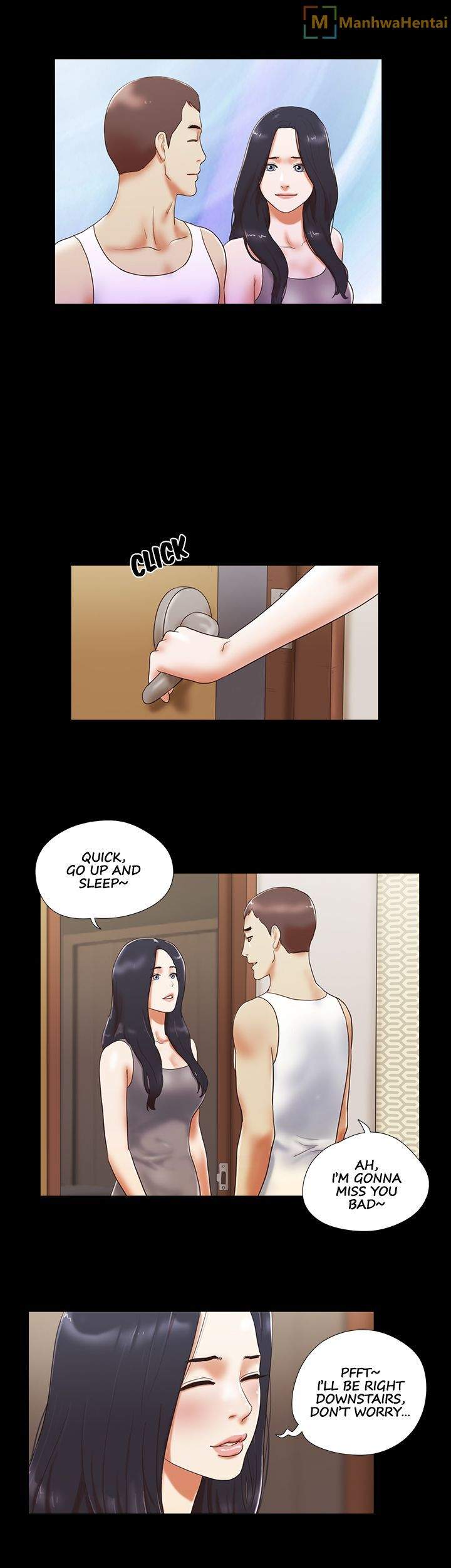 She’s The Girl Chapter 12 Page 11