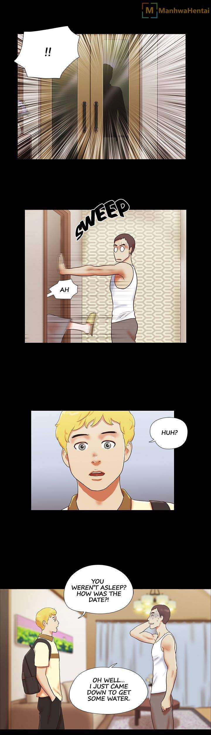 She’s The Girl Chapter 12 Page 13