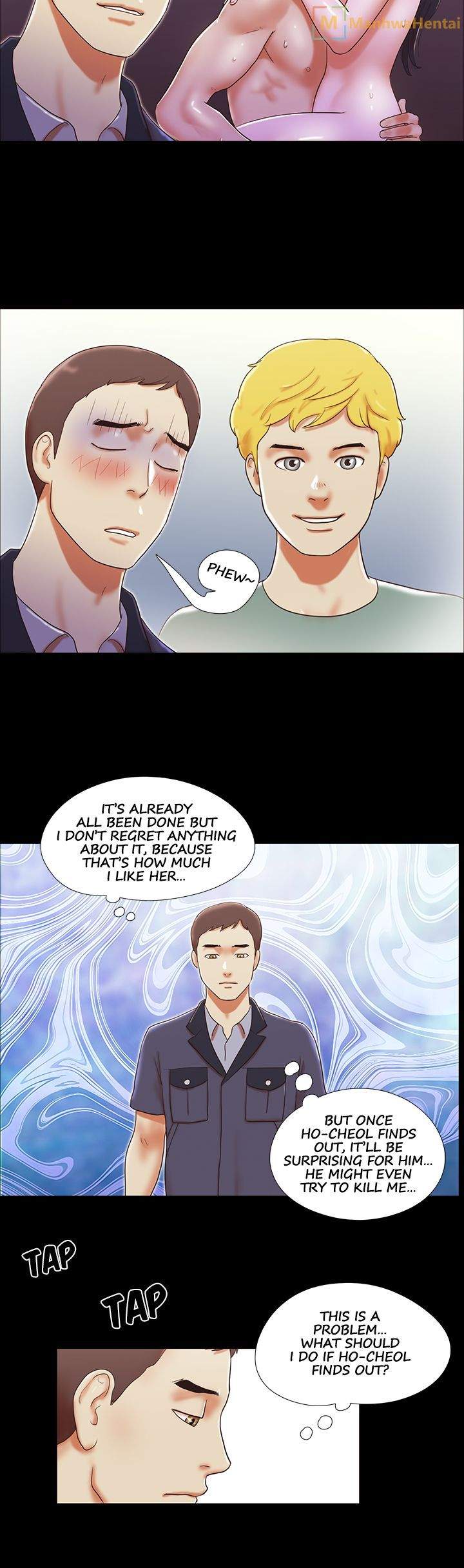She’s The Girl Chapter 12 Page 16
