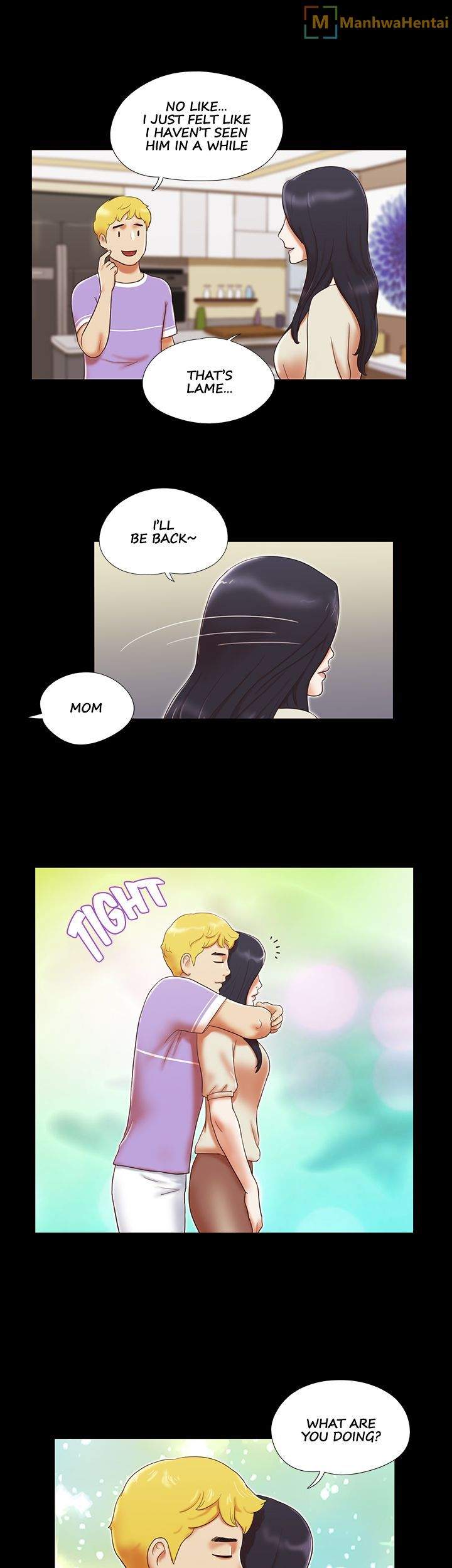She’s The Girl Chapter 12 Page 19