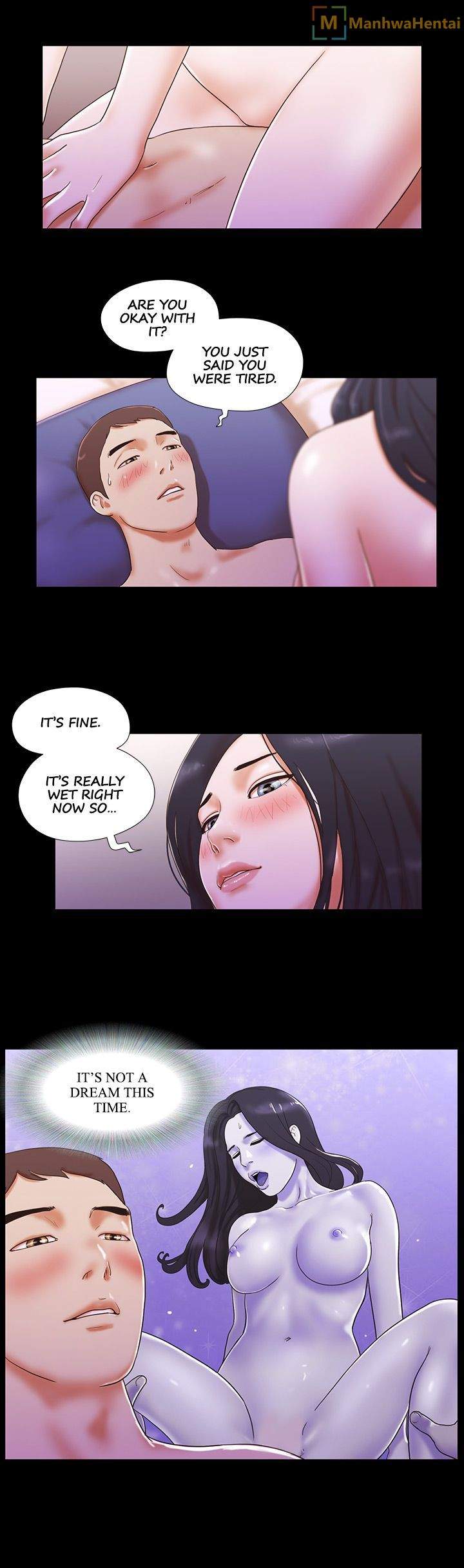 She’s The Girl Chapter 12 Page 2