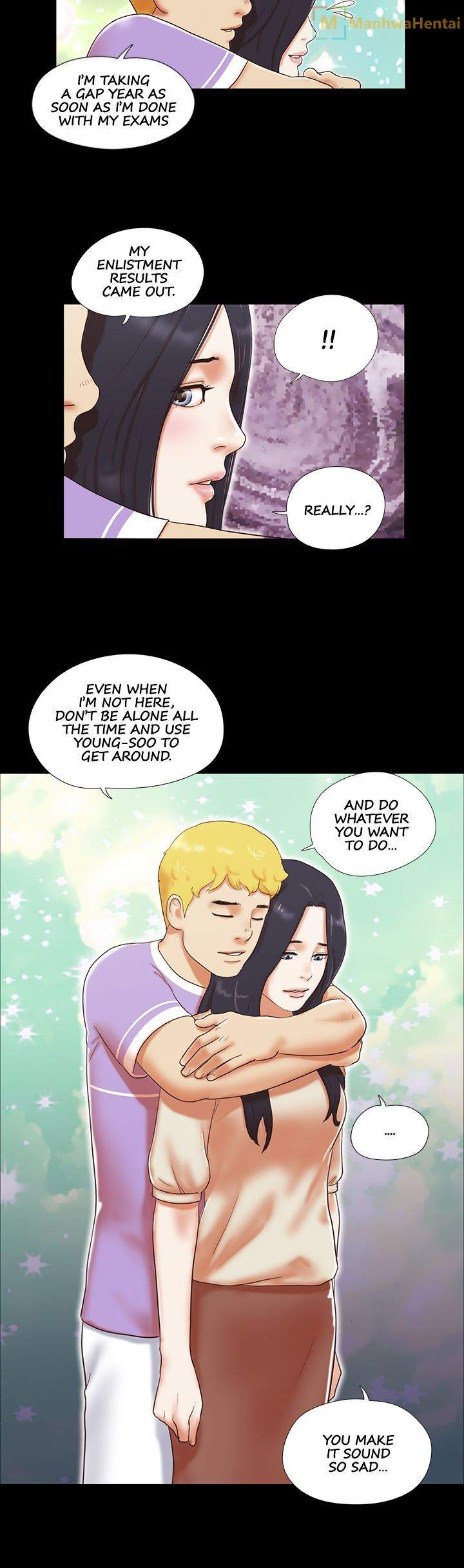 She’s The Girl Chapter 12 Page 20
