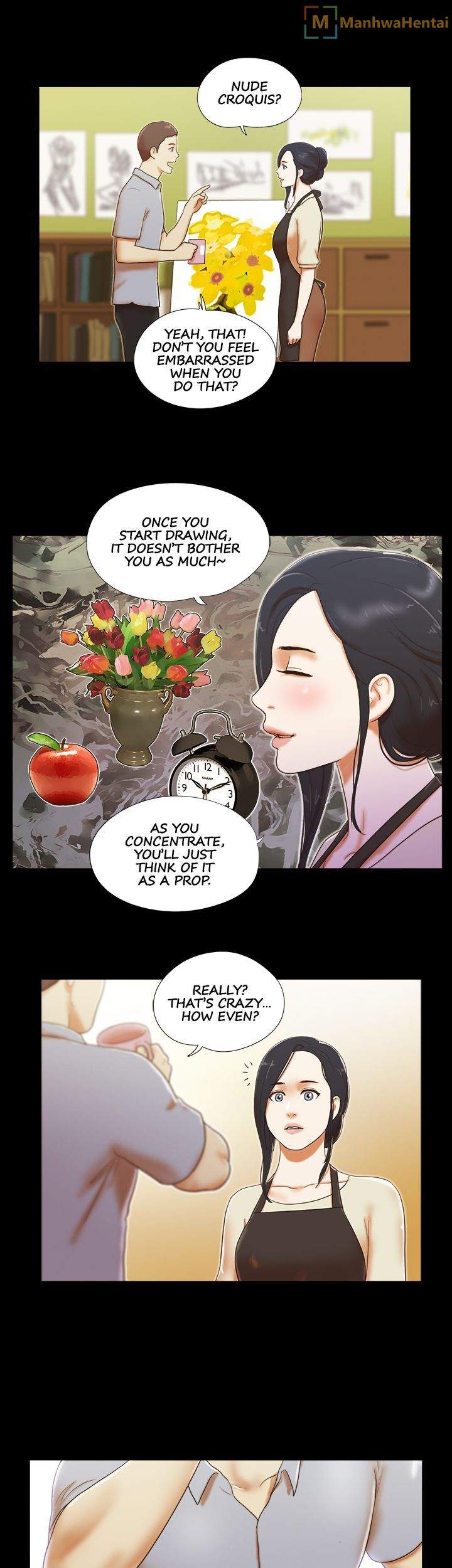 She’s The Girl Chapter 13 Page 11