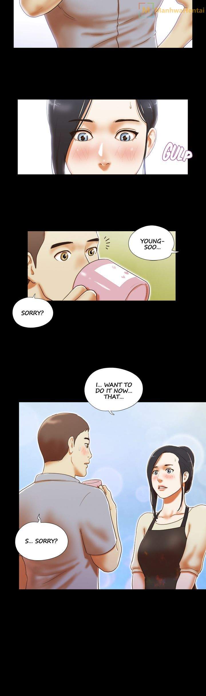 She’s The Girl Chapter 13 Page 12