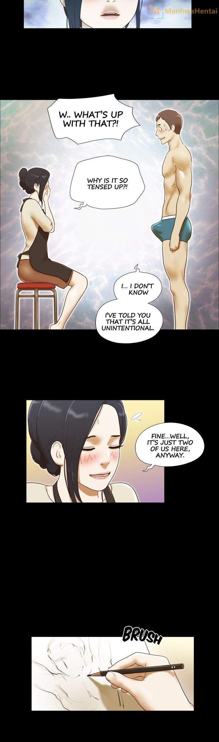 She’s The Girl Chapter 13 Page 14
