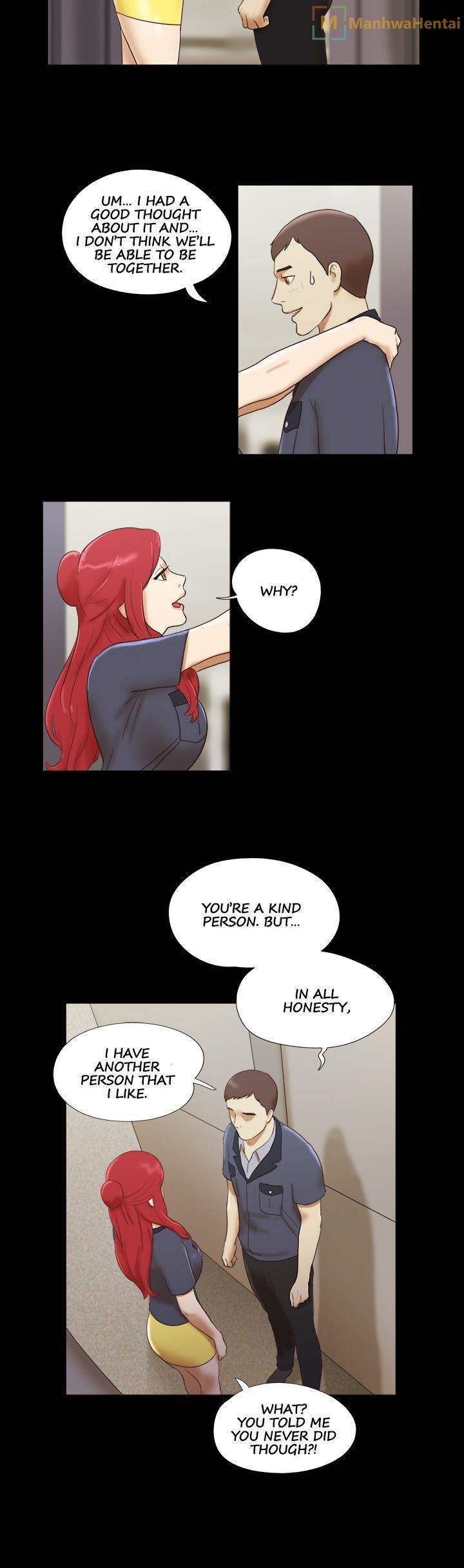 She’s The Girl Chapter 13 Page 2