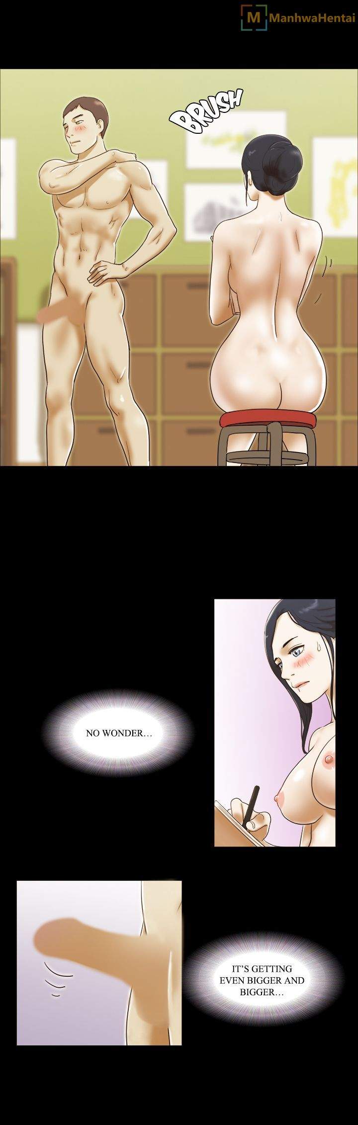 She’s The Girl Chapter 13 Page 21