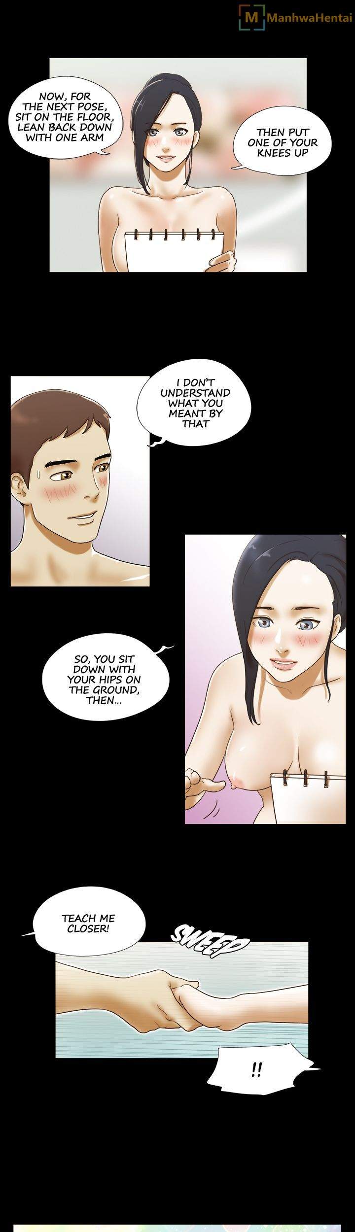 She’s The Girl Chapter 13 Page 22
