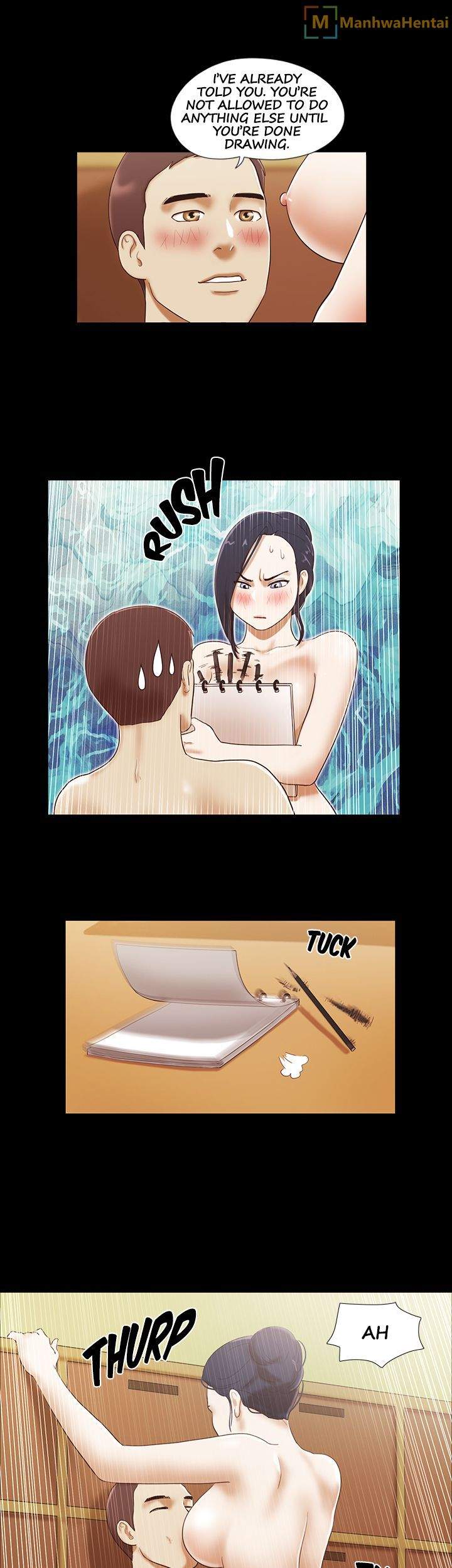She’s The Girl Chapter 14 Page 11