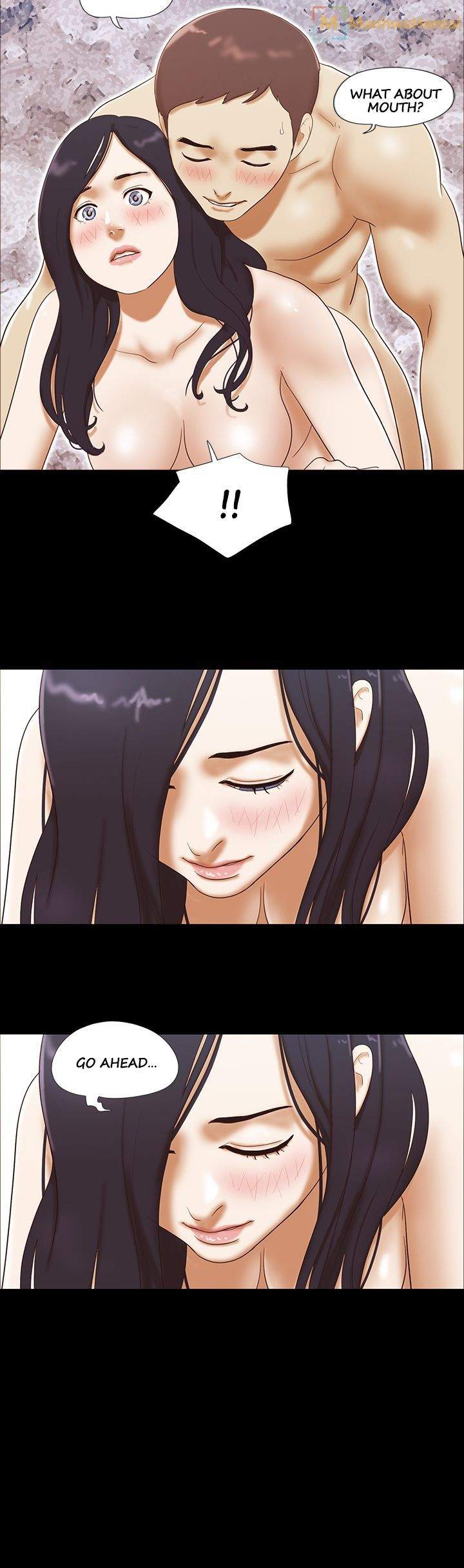 She’s The Girl Chapter 14 Page 16