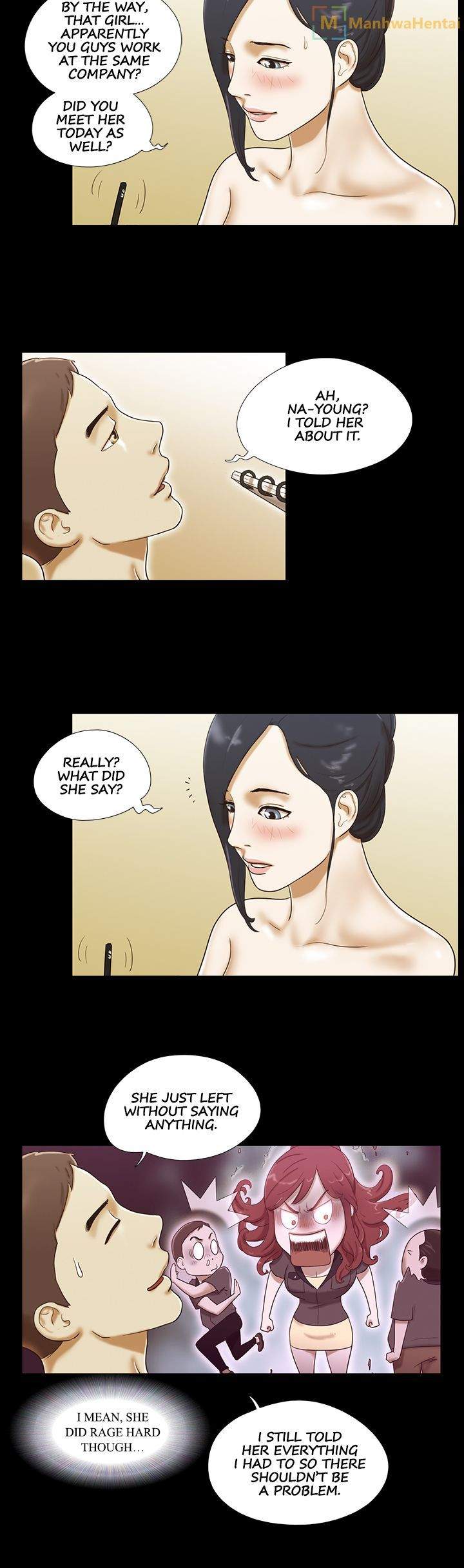She’s The Girl Chapter 14 Page 4