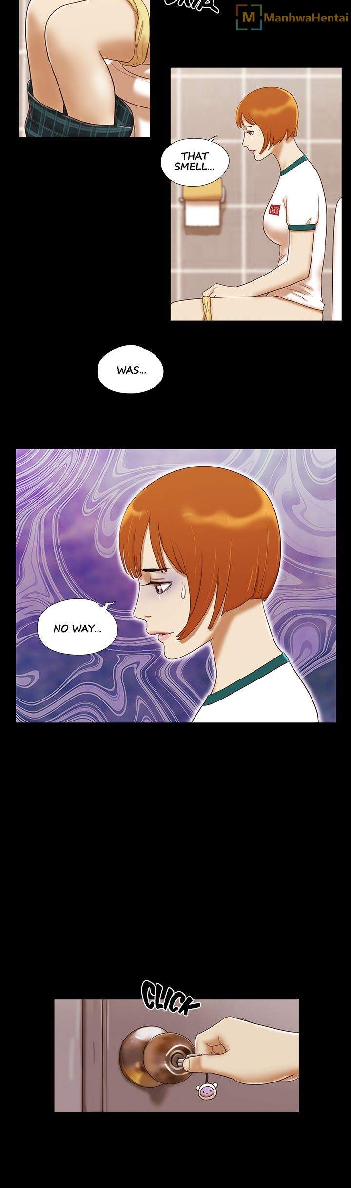 She’s The Girl Chapter 15 Page 10