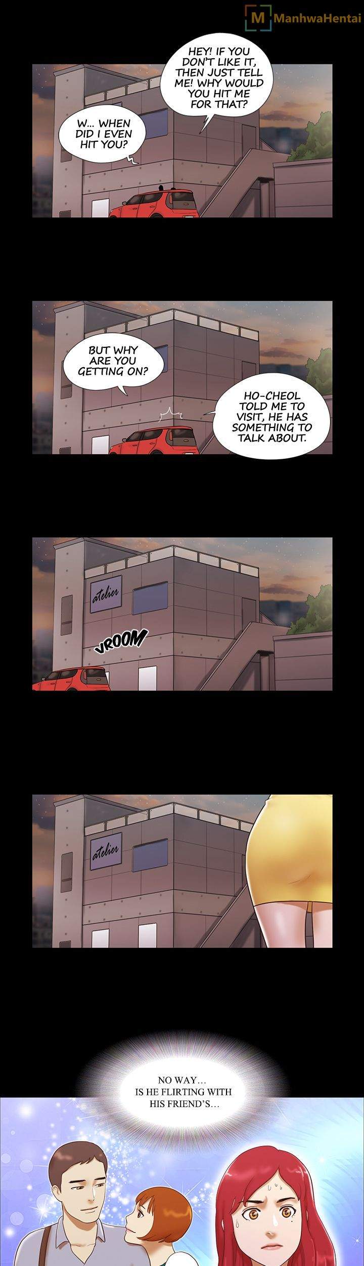 She’s The Girl Chapter 15 Page 13
