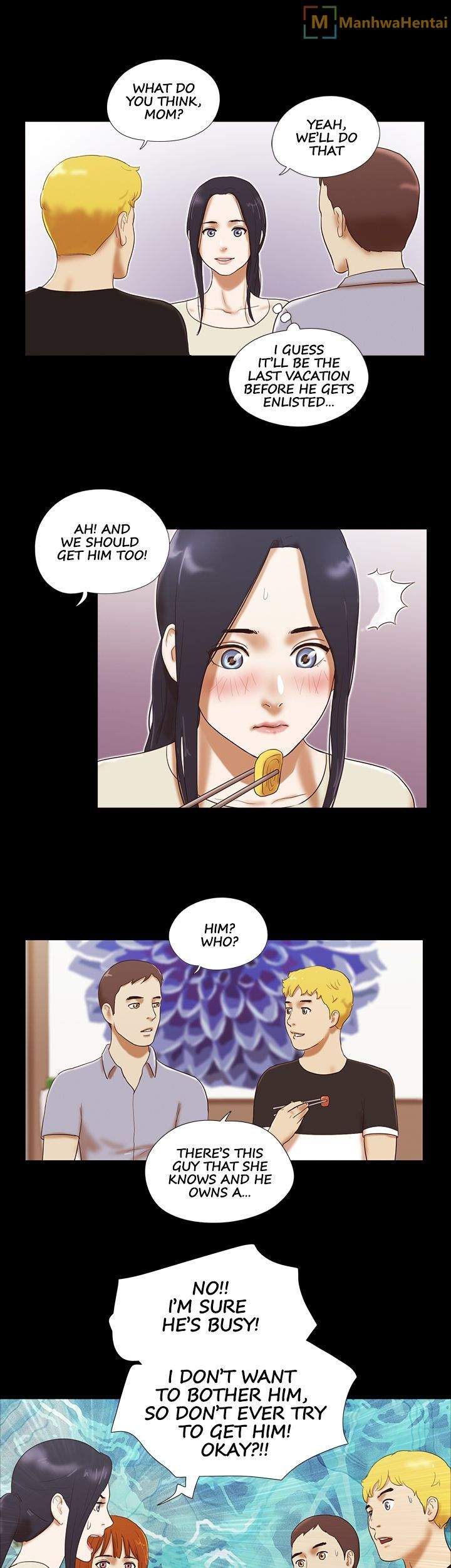 She’s The Girl Chapter 15 Page 15