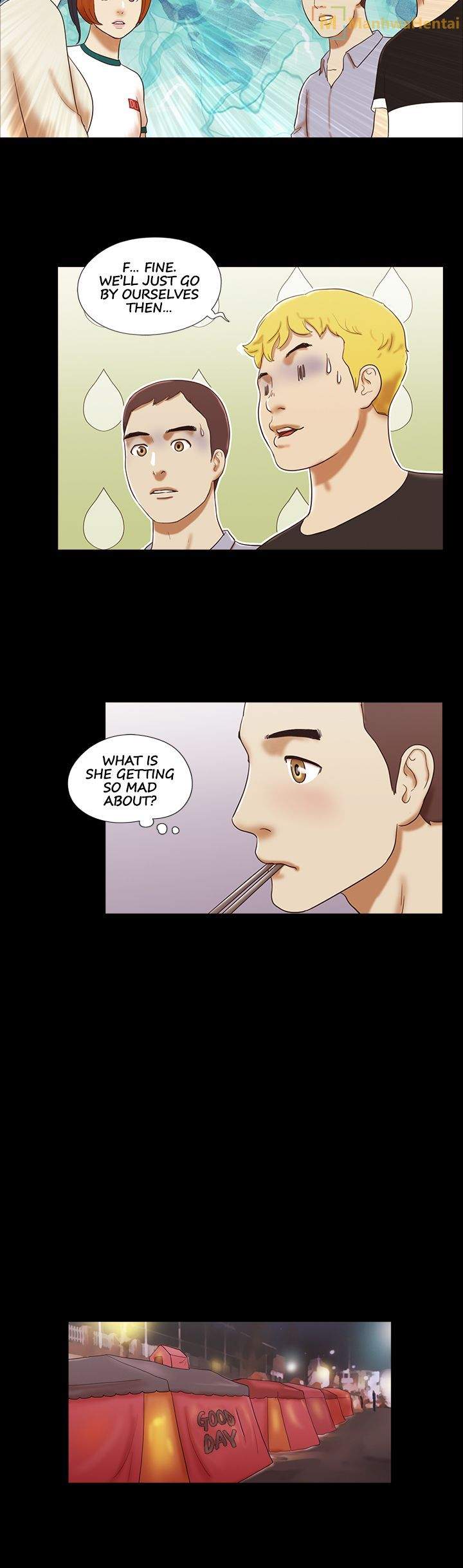 She’s The Girl Chapter 15 Page 16