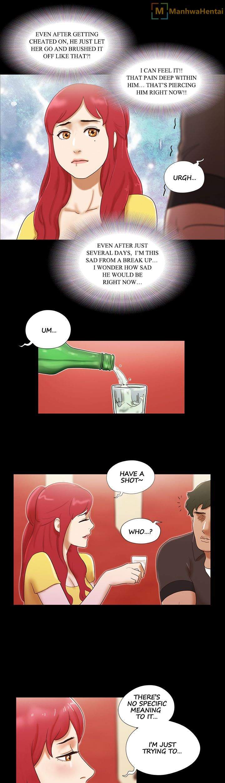 She’s The Girl Chapter 15 Page 19