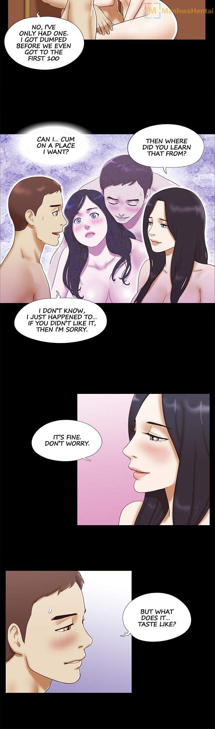 She’s The Girl Chapter 15 Page 2