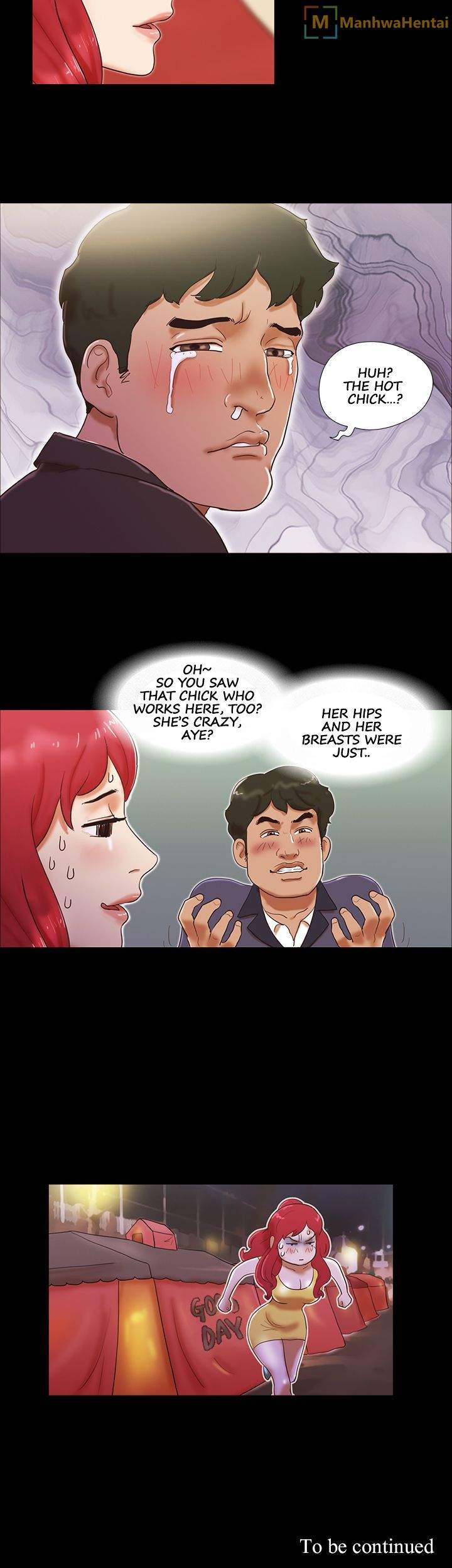 She’s The Girl Chapter 15 Page 20